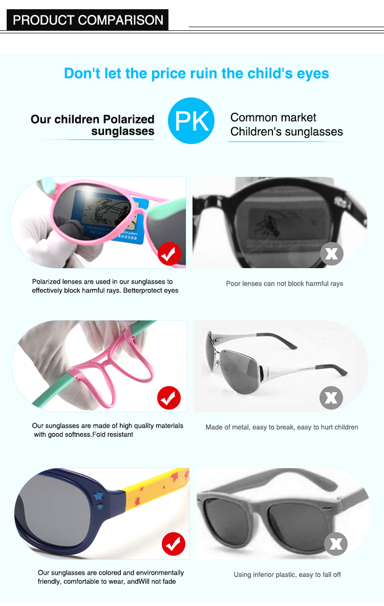 Wholesale Sunglasses Distributors - Childrens Star Sunglasses