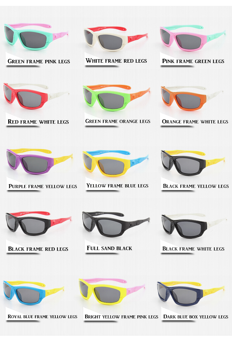 Wholesale Eyewear - Kids Sunglasses Bulk