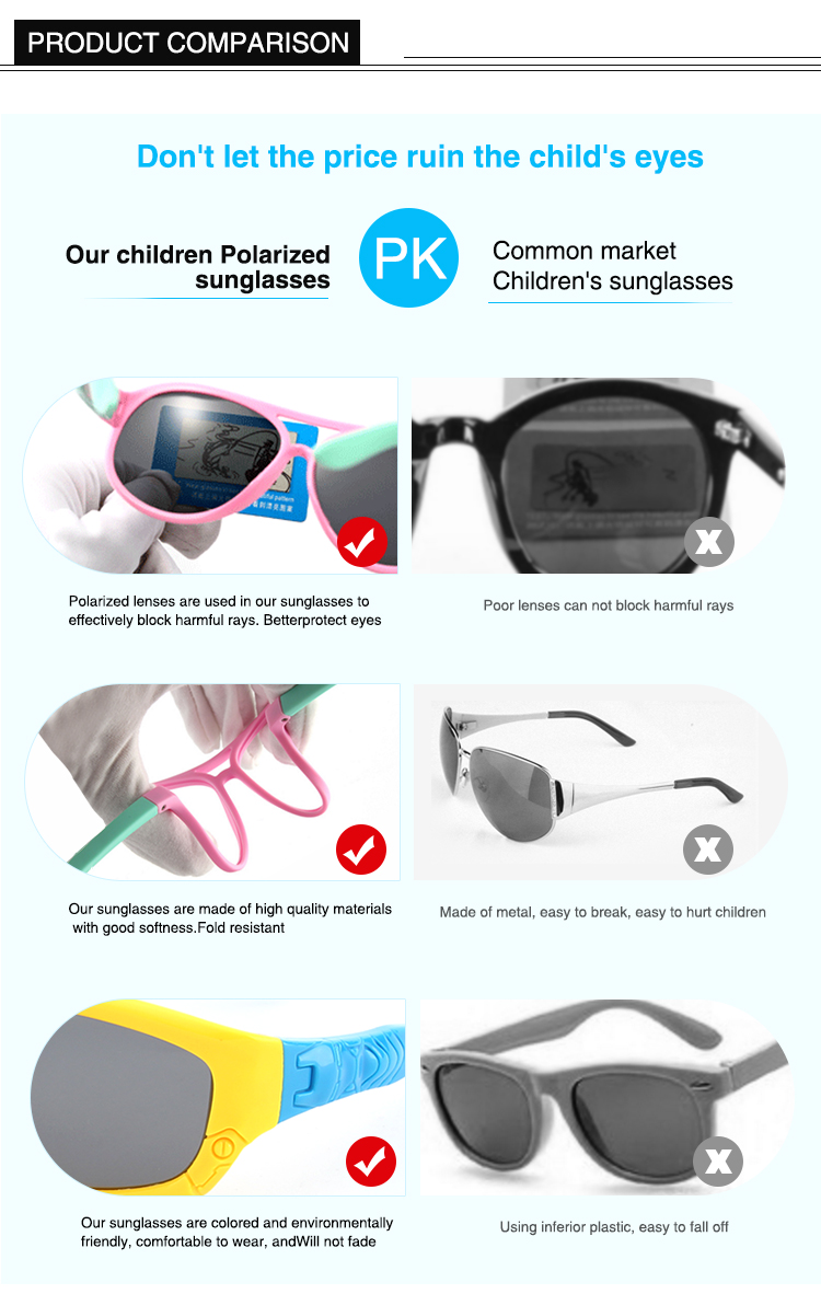 Wholesale Eyewear - Kids Sunglasses Bulk