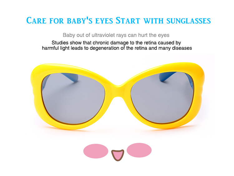 Sunglasses Supplier - Polaroid Kids Sunglasses