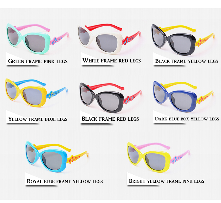 Sunglasses Supplier - Polaroid Kids Sunglasses