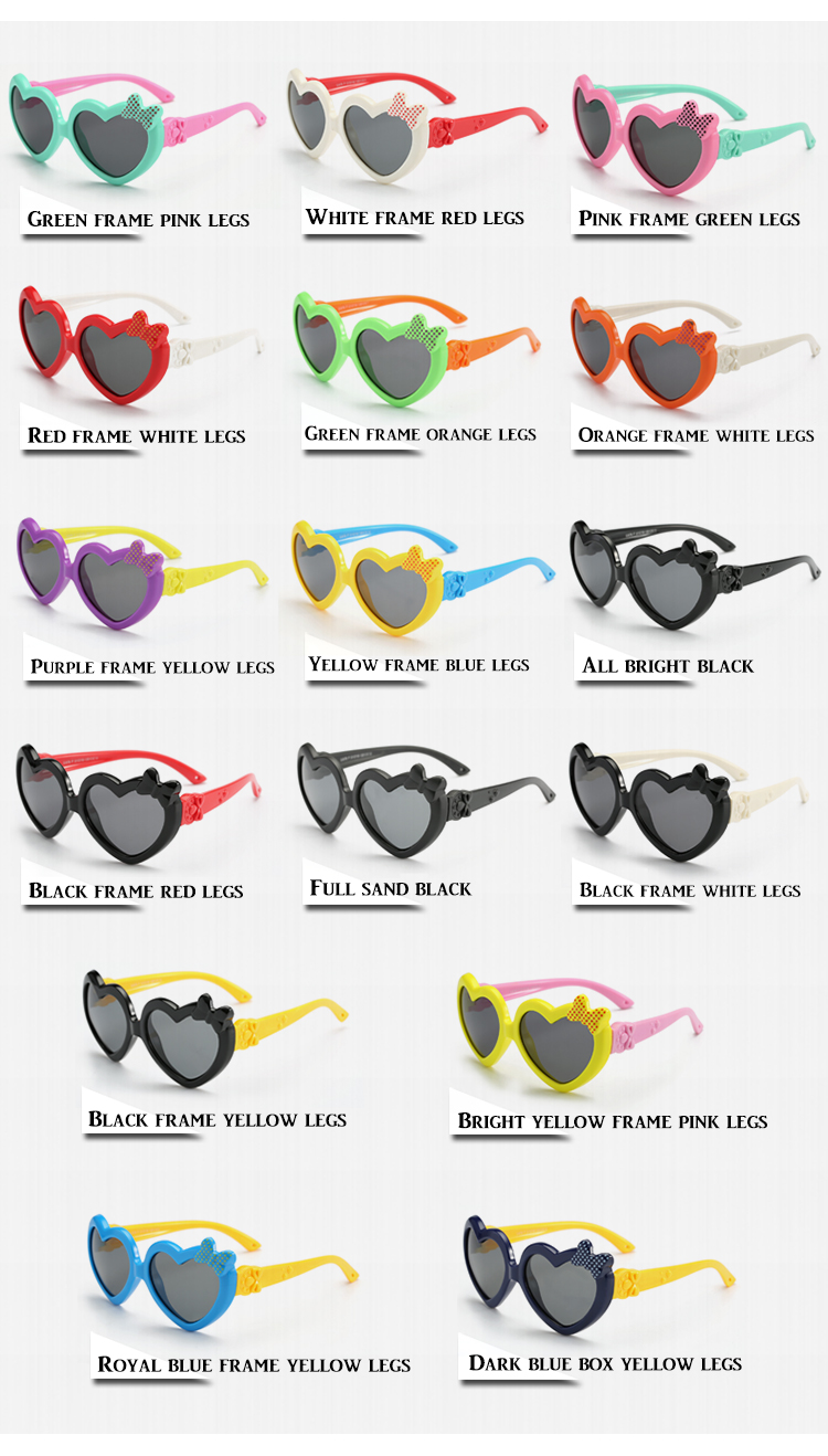 Fashion Sunglasses Wholesale - Sunglasses for Girl Child
