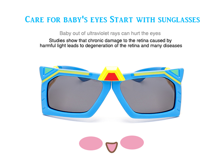 Cheap Wholesale Designer Sunglasses - Toddler Sunglasses Boy
