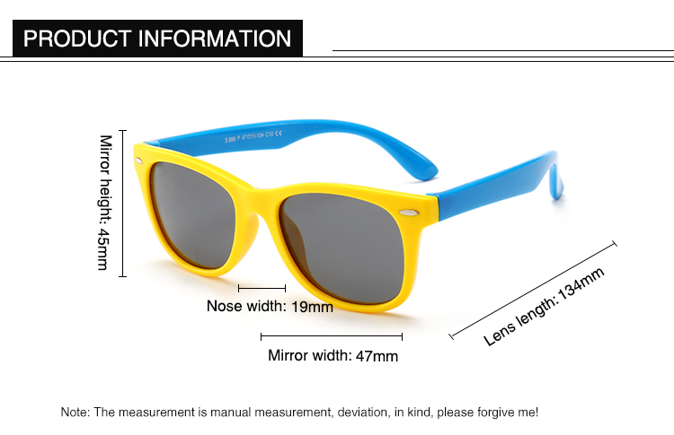 Fashion Sunglass Wholesale - Kids Polarised Sunglasses