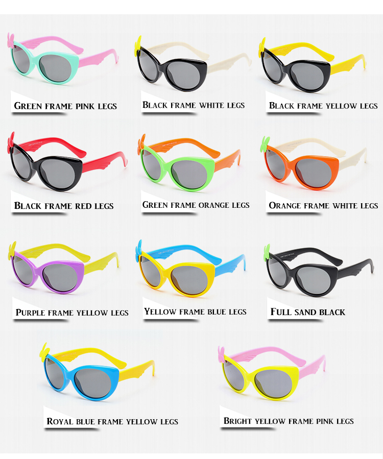Sunglasses Manufacturer - Polarized Sunglasses for Kids