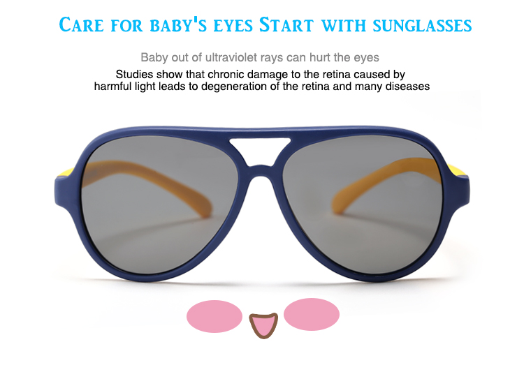 Sunglass Distributor - Polarized Kids Sunglasses
