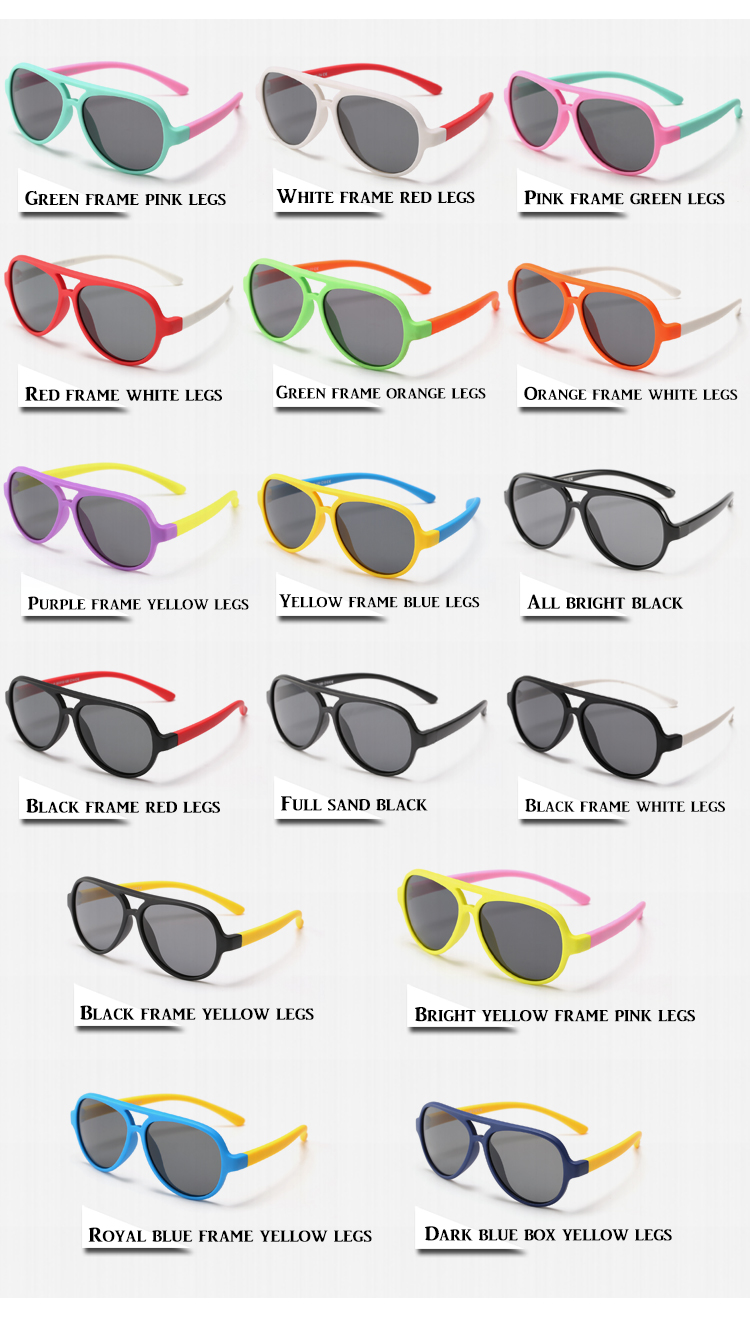 Sunglass Distributor - Polarized Kids Sunglasses