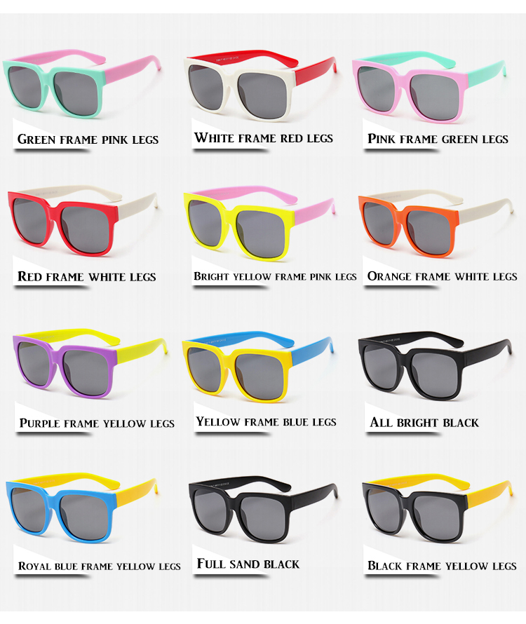 Factorie Sunglasses - Sunglasses for Girls & Boys