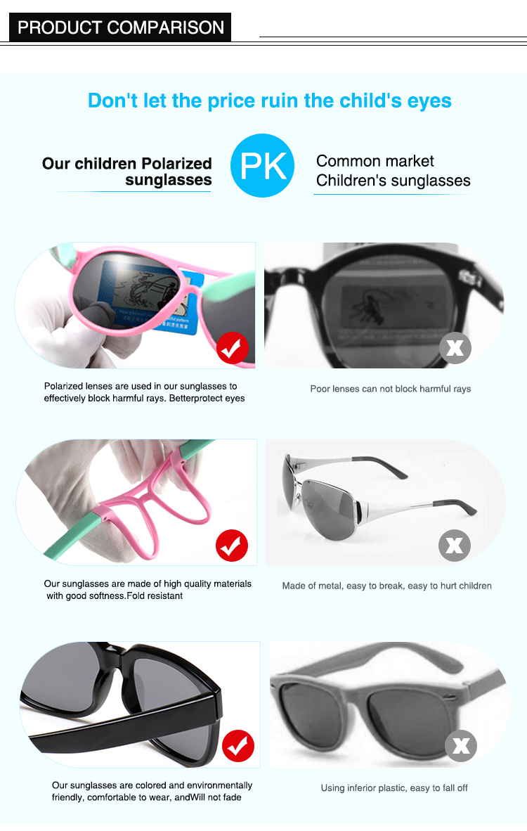 Factorie Sunglasses - Sunglasses for Girls & Boys
