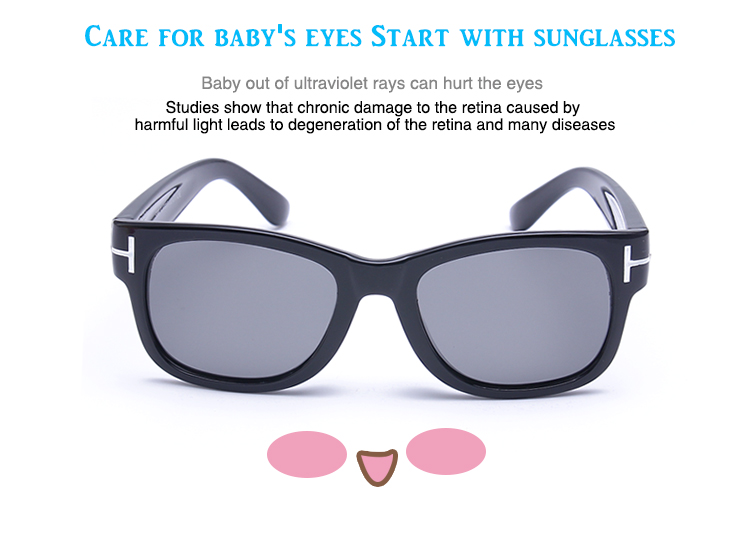 Eyeware Distributor - Cheap Baby Sunglasses