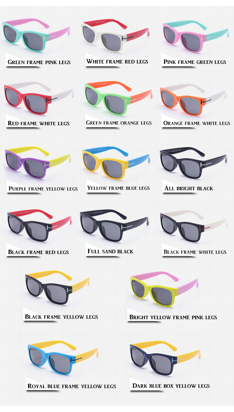 Eyeware Distributor - Cheap Baby Sunglasses