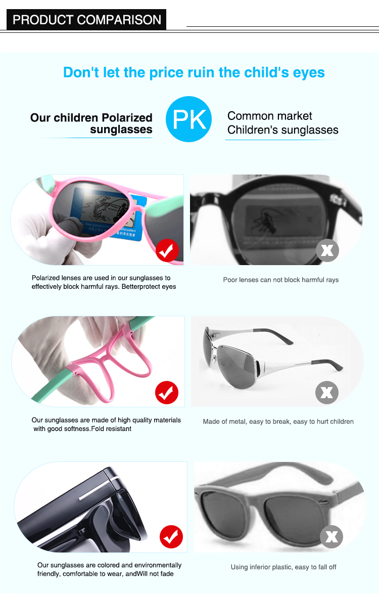 Eyeware Distributor - Cheap Baby Sunglasses