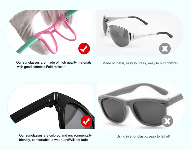 Designer Sunglasses China - Sunglasses Bulk for Children