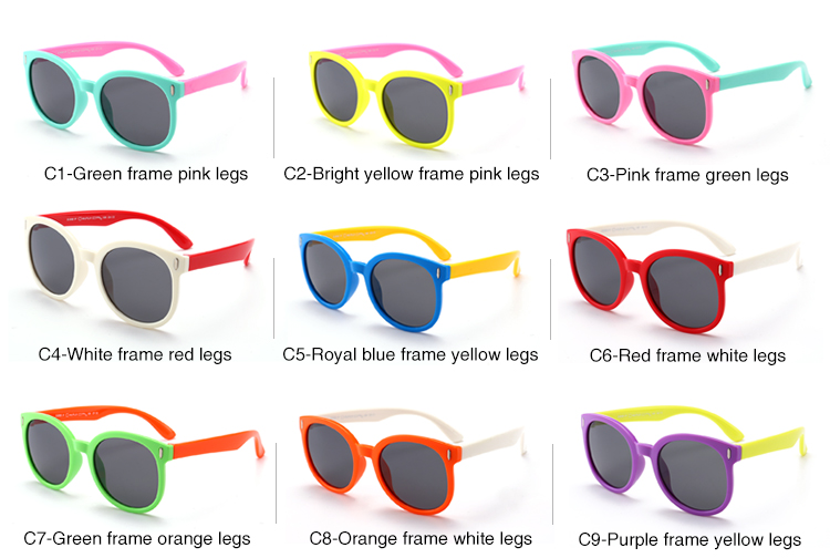 Buy Wholesale Sunglasses - Best Unbreakable Sunglasses for Children