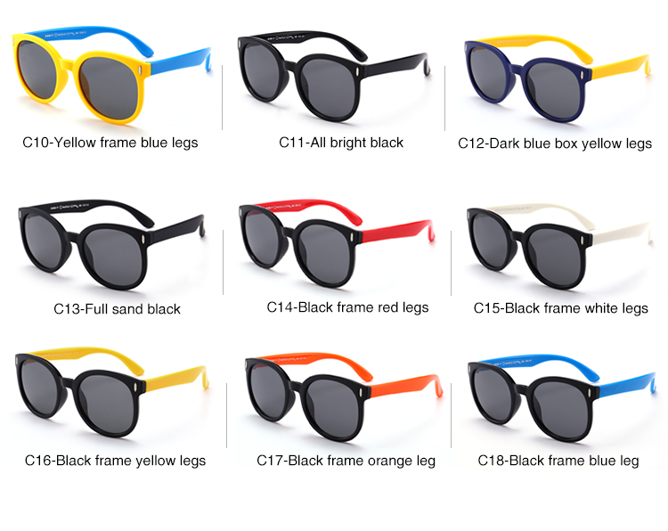 Buy Wholesale Sunglasses - Best Unbreakable Sunglasses for Children