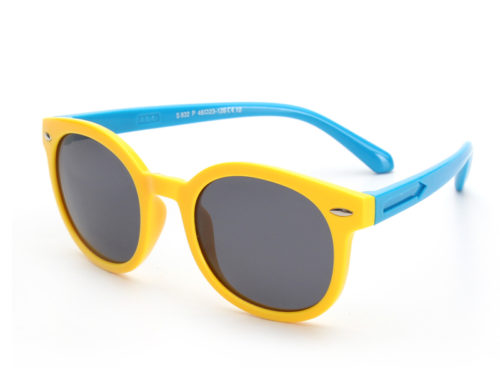 Eyewear Factory – Bästa lätta solglasögon för barn #HK-S832