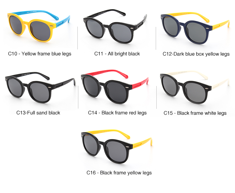 Eyewear Factory - Best Lightweight Sunglasses Children