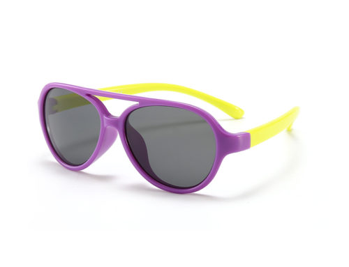 Private Label Sunglasses Manufacturers – Sunglasses Popular Children #HK-S843