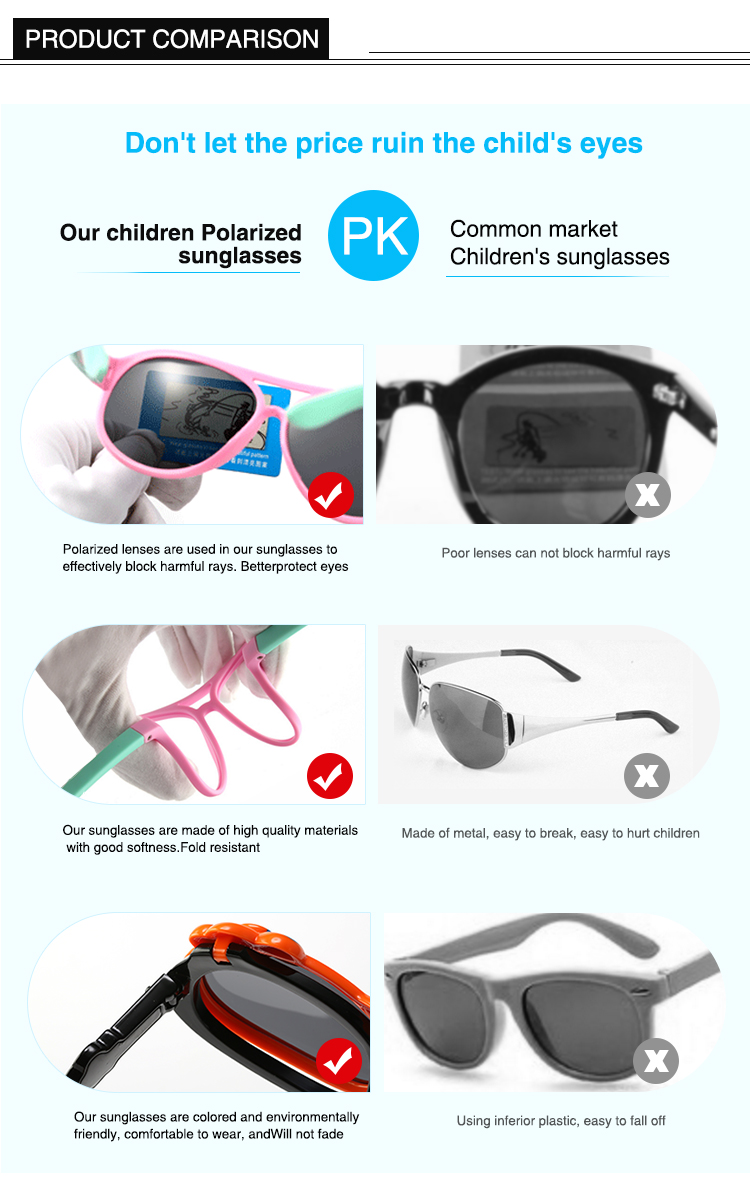 Sunglasses Factory in China - New Sunglasses Kids