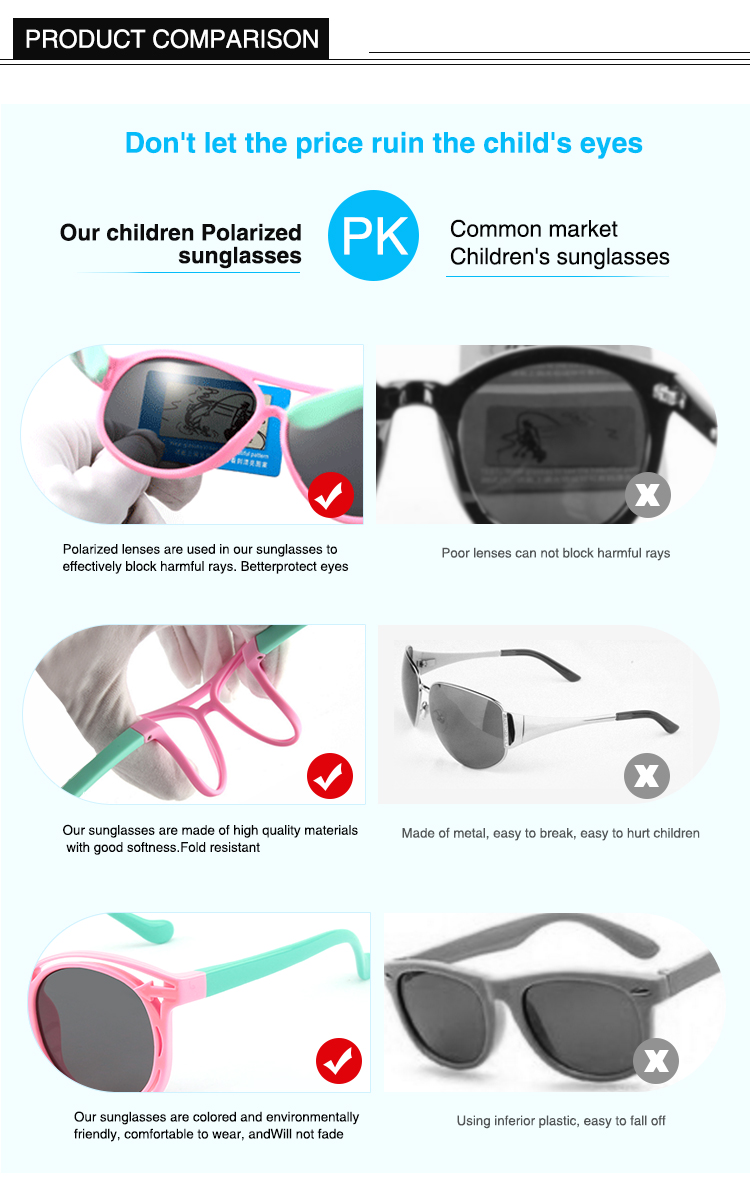 Wholesale Sunglass Suppliers - the Best Sunglasses for Boys & Girls