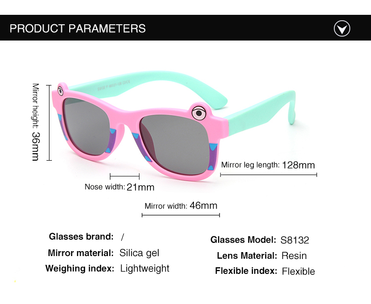 Wholesale Sunglasses Supplier - Sunglasses Eyeware for Children