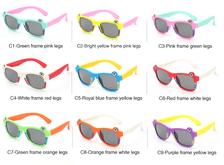 Wholesale Sunglasses Supplier - Sunglasses Eyeware for Children