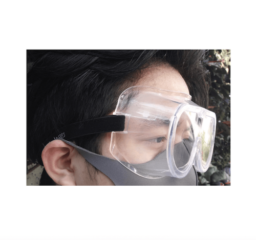 Medical Goggles - safety goggles - safety glasses - Medical Goggles - Protective eyewear - custom safety glasses