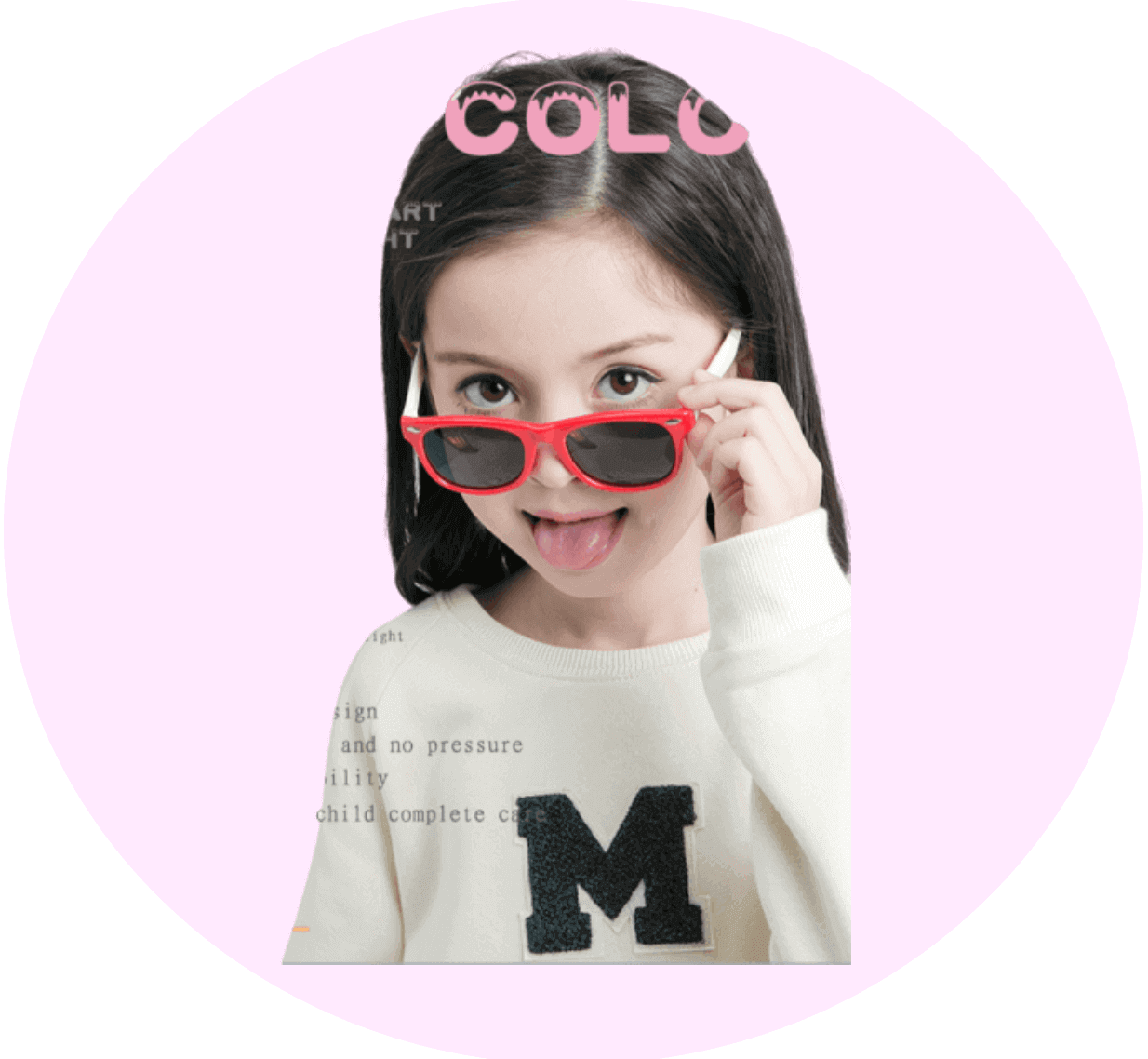 China sunglasses manufacturer_Kid’s sunglasses