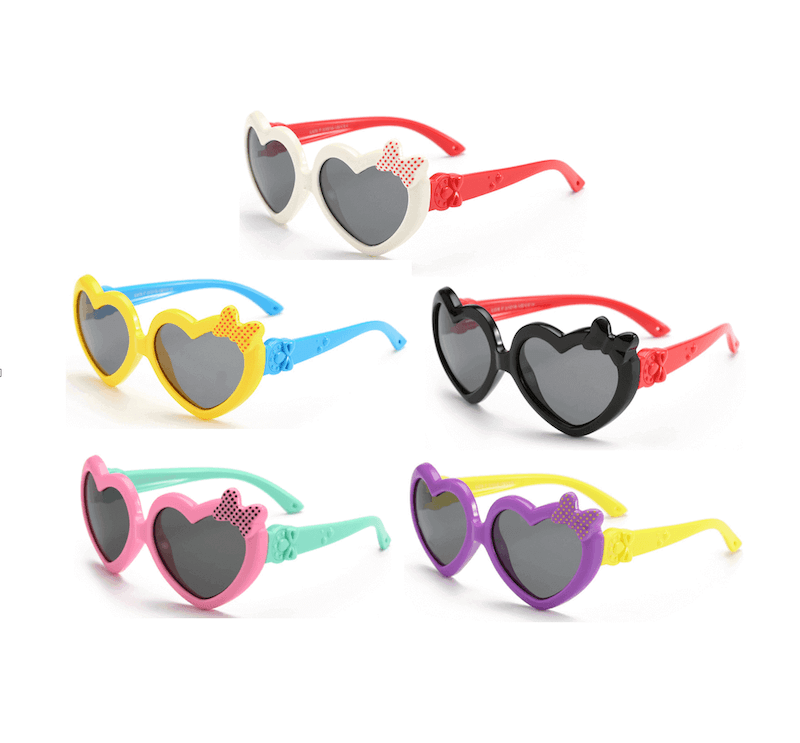 Wholesale Heart Sunglasses from China Sunglasses Manufacturer