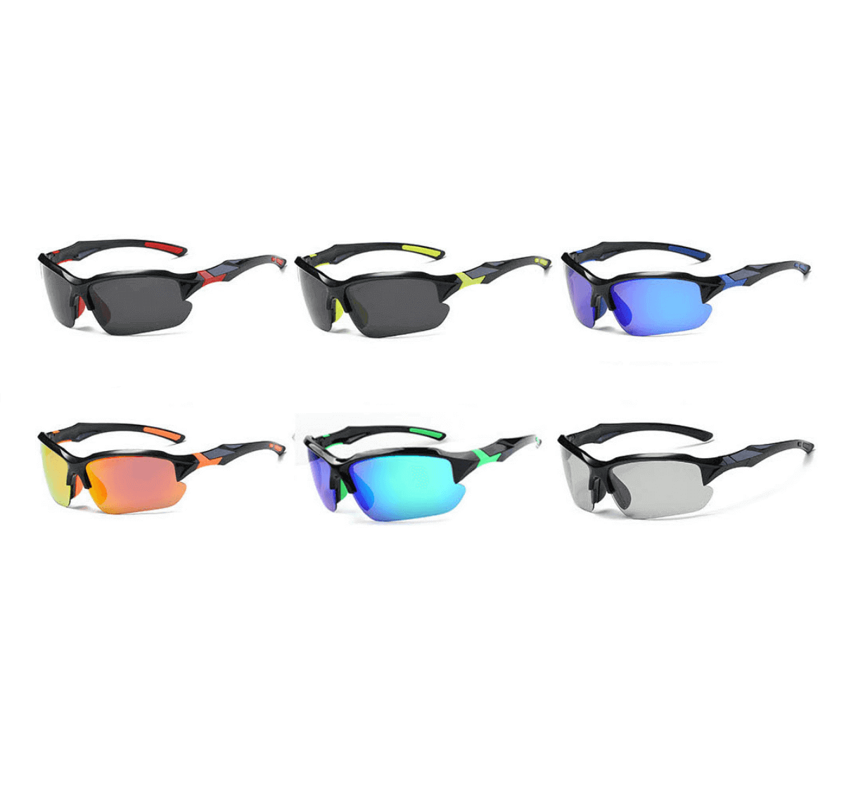 Wholesale Sports Sunglasses from China Sunglasses Manufacturer