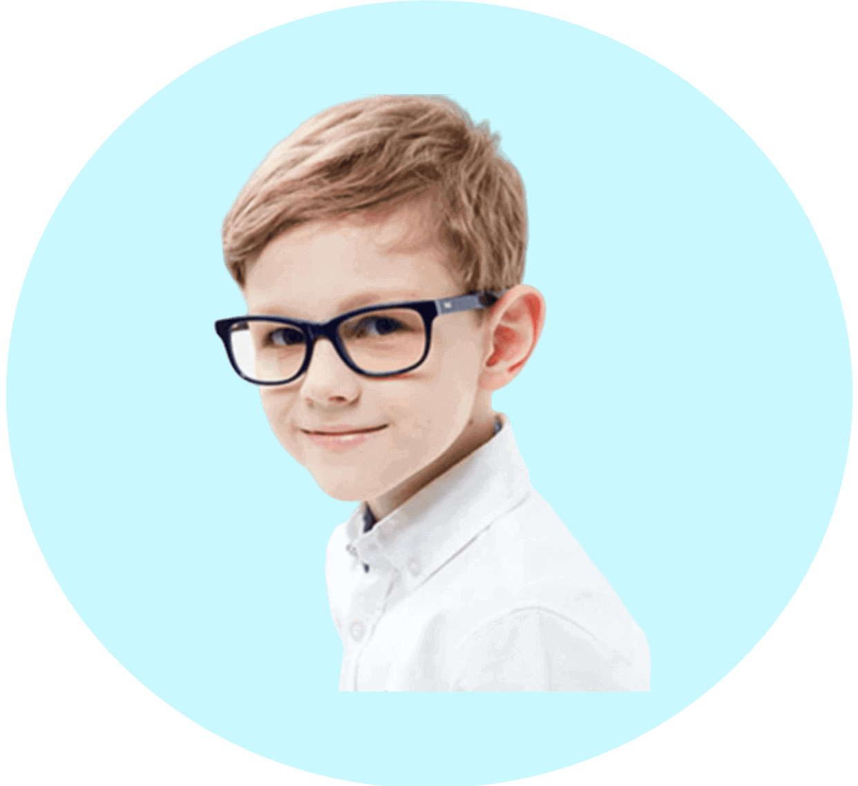 eyewear manufacturers China_eyewear factory_Kid’s Optical Glasses