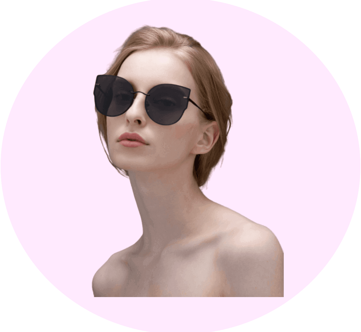 sunglasses manufacturers in China_Women's Sunglasses