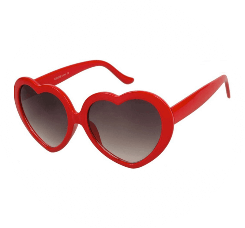 Custom Heart Sunglasses from China - Custom Sunglasses Manufacturer - Custom Eyewear Manufacturers in China