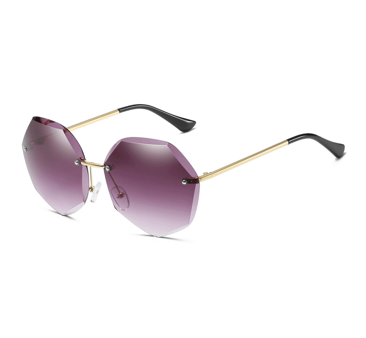 Custom Rimless Sunglasses from China - Custom Sunglasses Manufacturer - Custom Eyewear Manufacturers in China