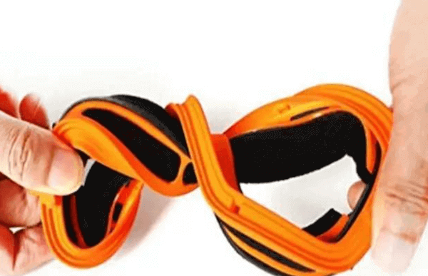 Custom Ski Goggles with TPU soft frame