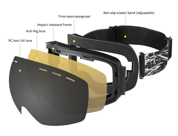 Wholesale Ski Goggles, Wholesale Snow Goggles_frame