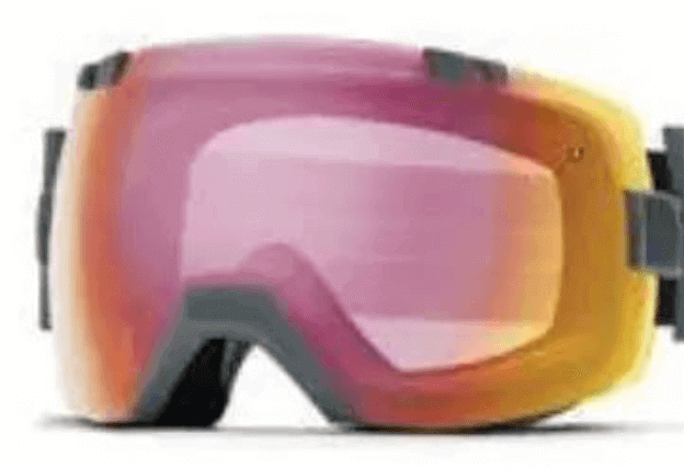 custom goggles with Photochromic (change color) lens