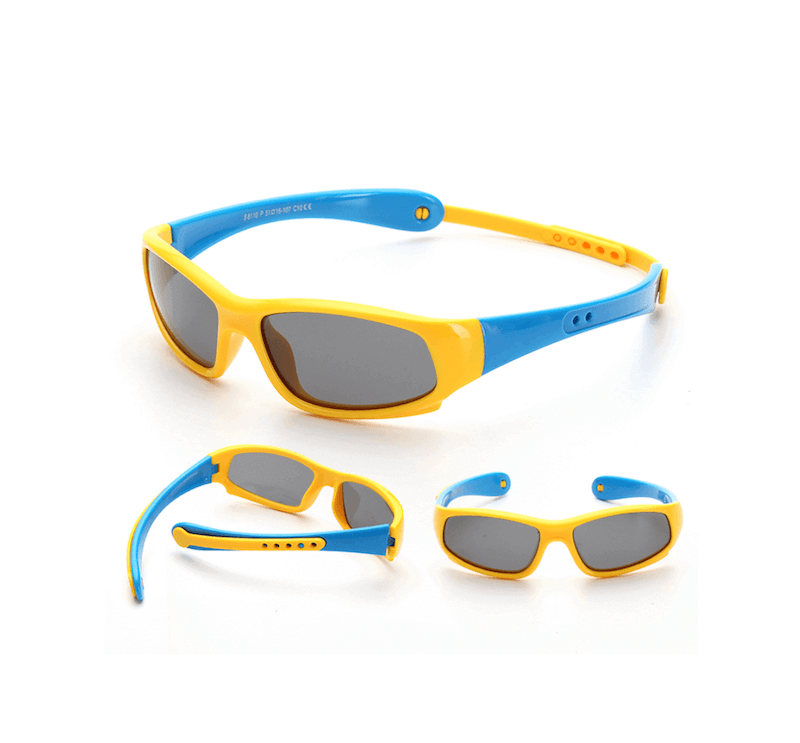 Custom Polarized Sunglasses, Kids Sport Sunglasses, custom logo polarized sunglasses, polarized sunglasses manufacturers, factory eyewear