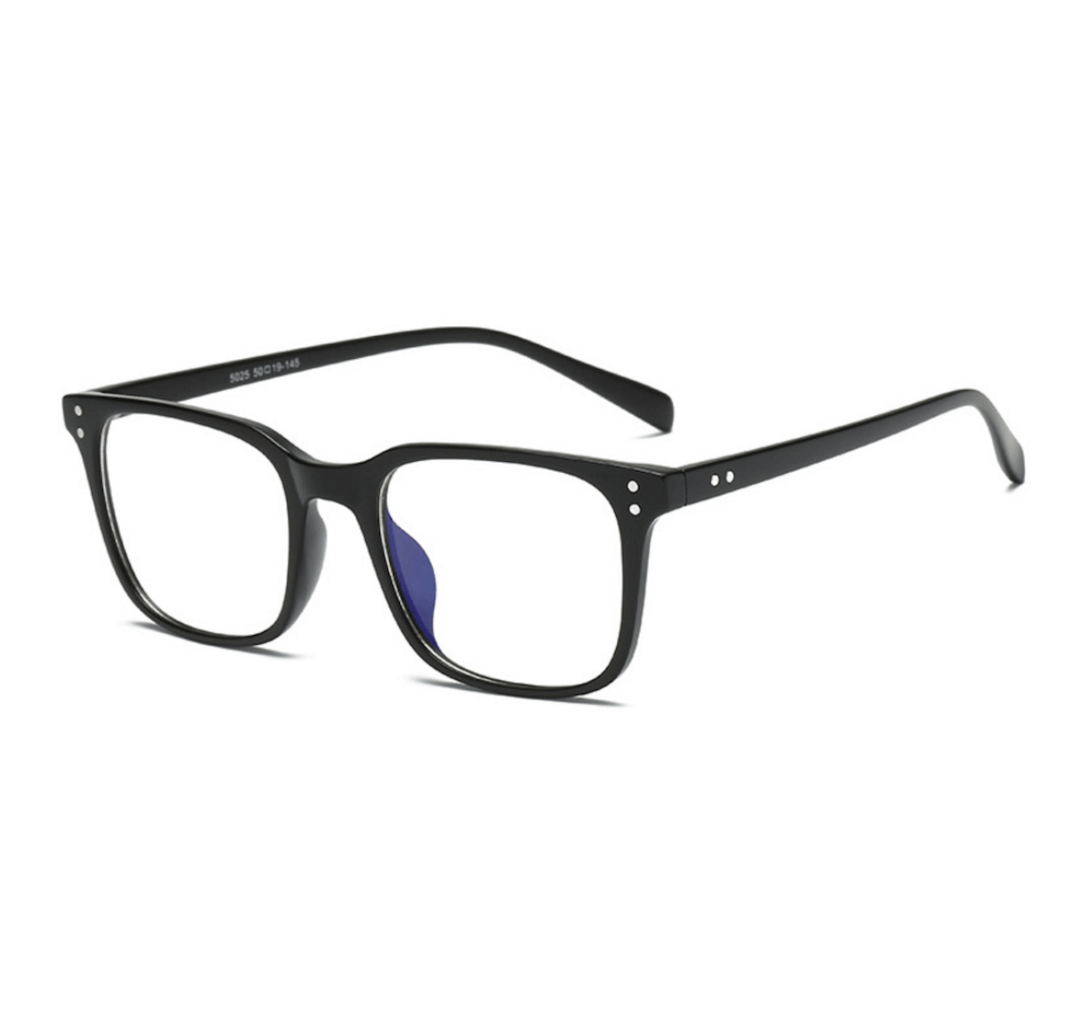 custom blue light glasses classic square TR90, blue light glasses supplier, blue light glasses China