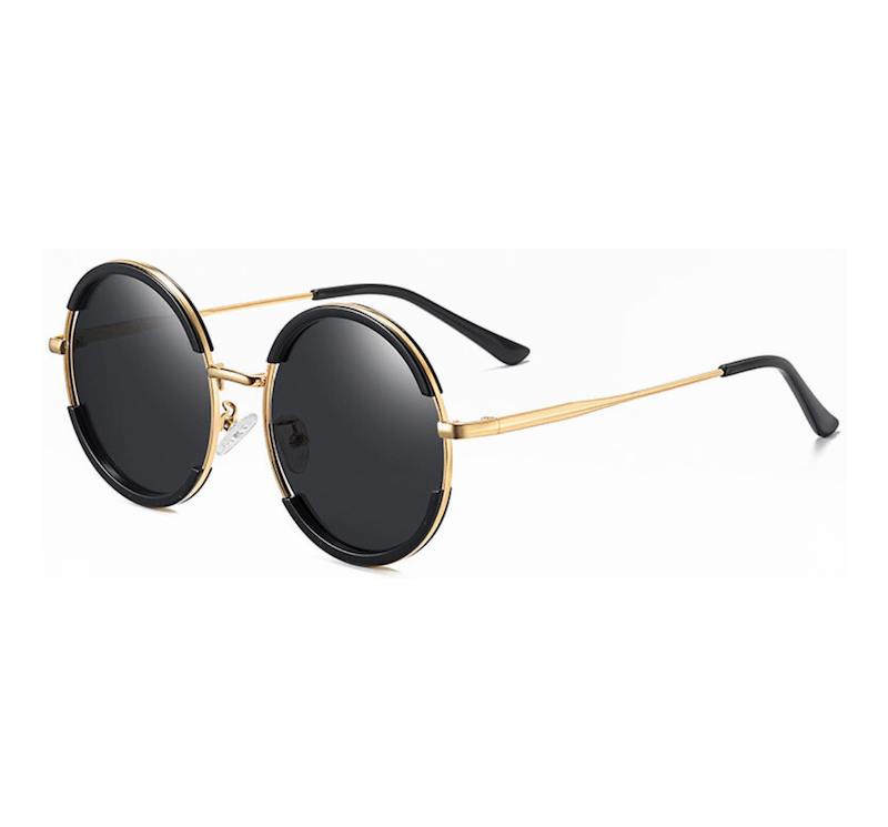 Custom Polarized Sunglasses, round sunglasses for men and women, custom logo polarized sunglasses, custom sunglasses with logo, custom sunglasses manufacturers, Custom eyewear manufacturers