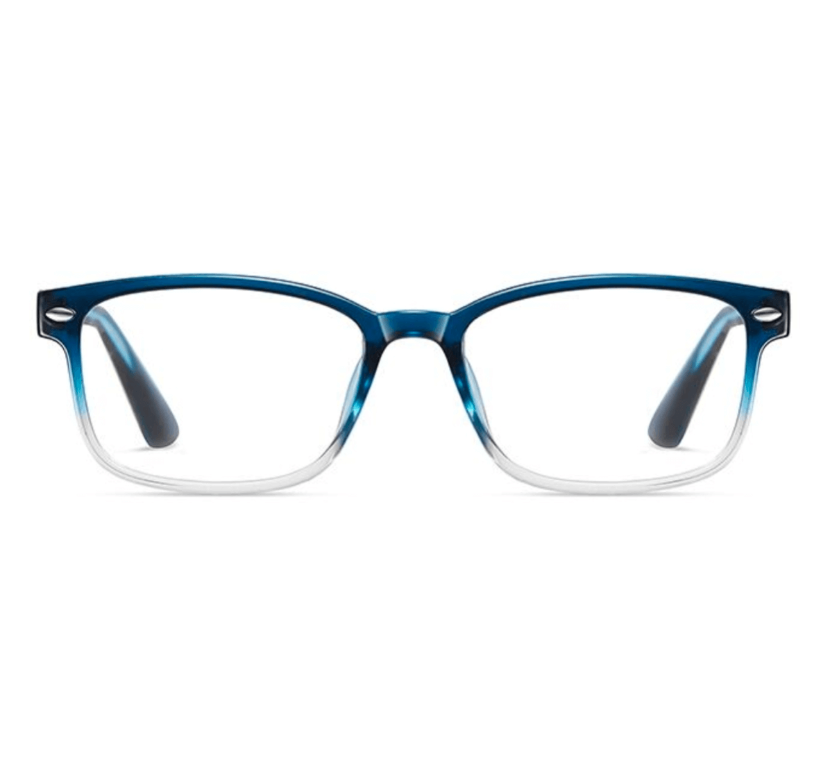 Custom computer reading glasses from eyeglasses supplier in China, cheap blue light blocking reading glasses 