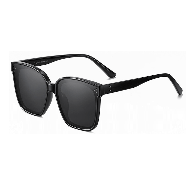 wholesale sunglasses polarized, TR90 black trendy sunglasses, polarized sunglass lenses wholesale, bulk polarized sunglasses, China sunglasses supplier