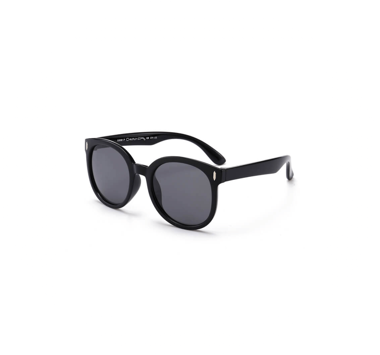 Custom Polarized Sunglasses, black kids sunglasses, custom logo polarized sunglasses, China Sunglasses Manufacturer, eyewear supplier