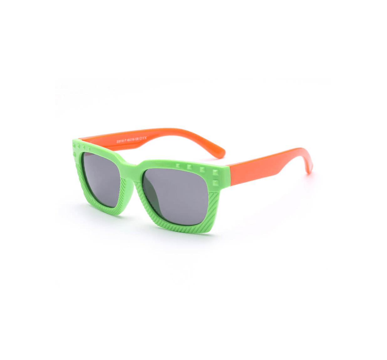 Custom Polarized Sunglasses, children green square sunglasses, custom logo polarized sunglasses, eyeglasses manufacturer, China glasses manufacturer