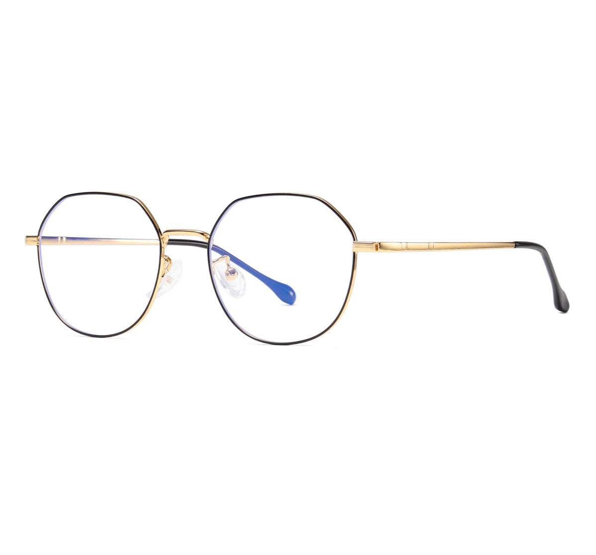 custom blue light glasses fashion metal, Custom Computer Glasses, blue light glasses manufacturer, blue light glasses supplier, blue light glasses China