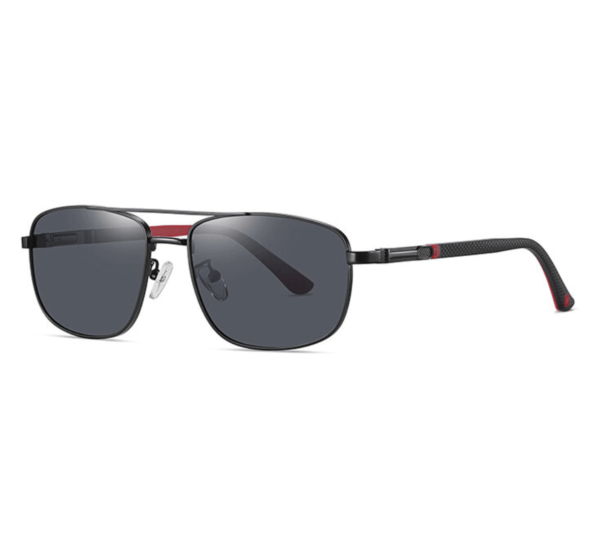 Occhiali Da Sole Cat Eye TR90 Polarizzati UV400 – Lenti In Policarbonato Antigraffio, Senza Montatura Metallica – Donna