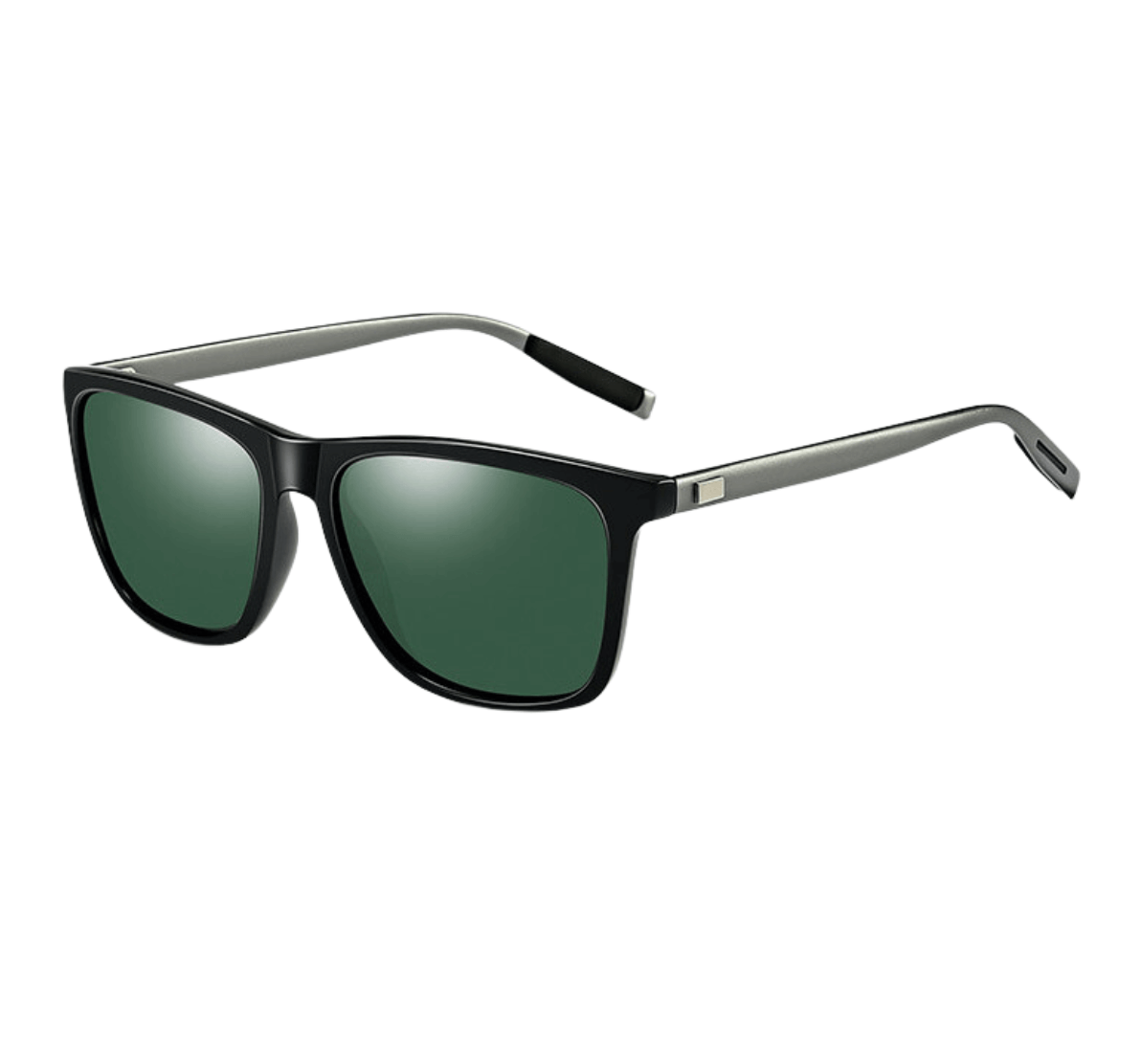 Custom Polarized Sunglasses, green fashion sunglasses, custom logo polarized sunglasses, China Sunglasses Manufacturer, eyewear supplier