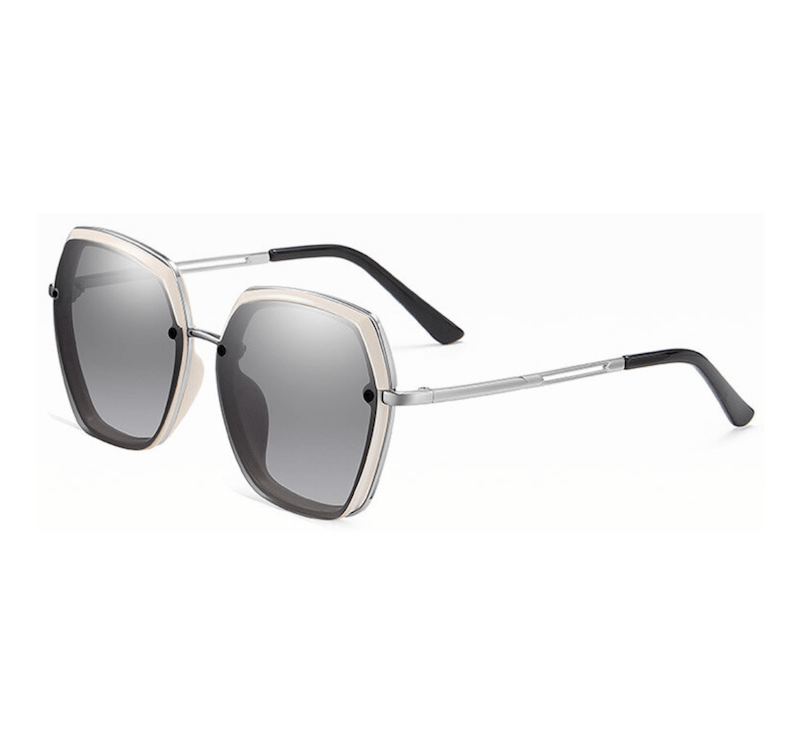 Custom Polarized Sunglasses, fashion grey sunglasses, custom logo polarized sunglasses, sunglasses supplier, eyewear factory, glasses manufacturer China
