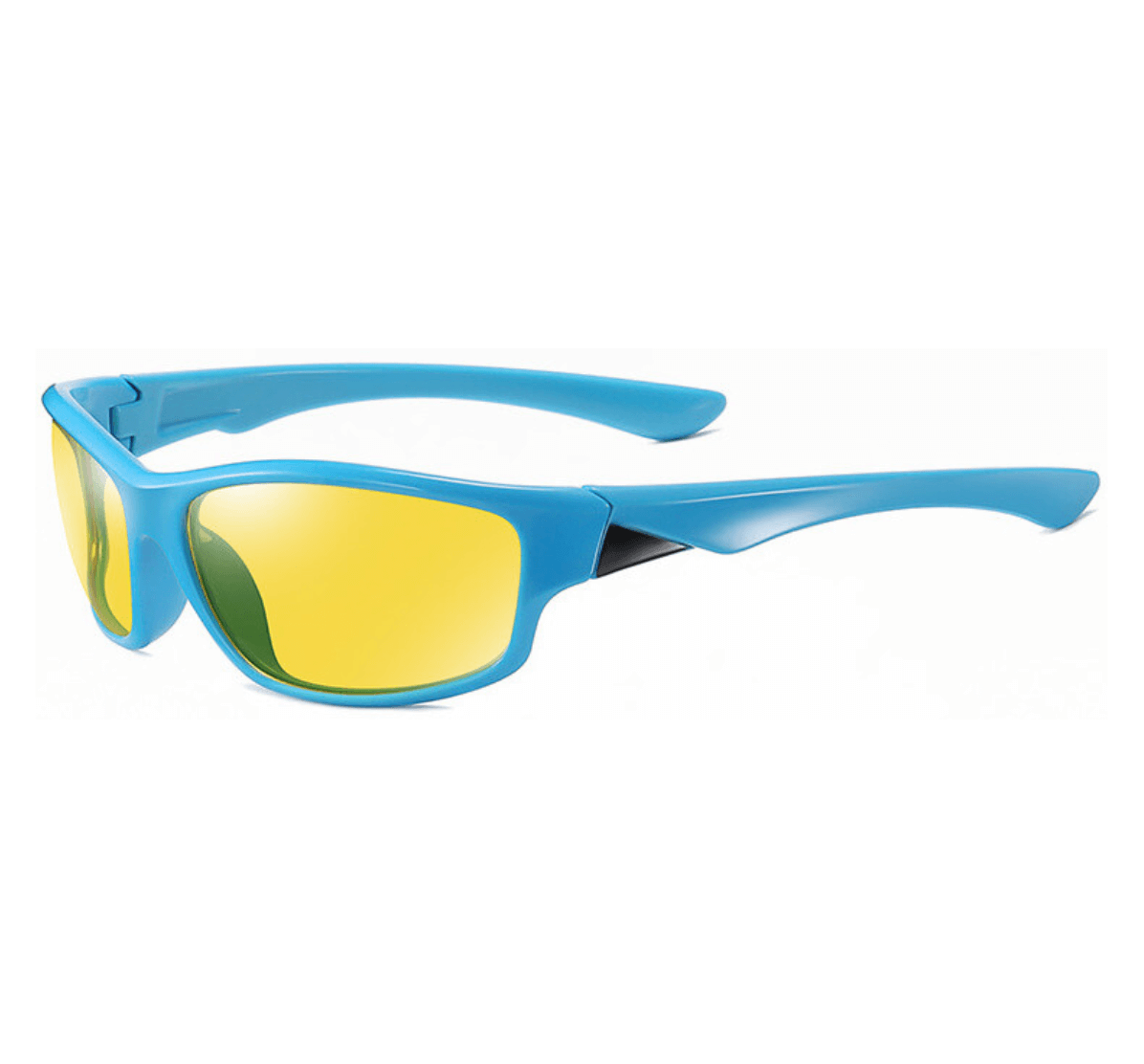 Custom Polarized Sunglasses, yellow lens blue frame sunglasses China, custom logo polarized sunglasses, polarized sunglasses manufacturers, factory eyewear