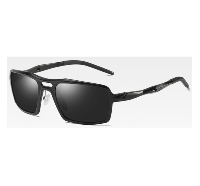 Custom Polarized Sunglasses, black sunglasses, custom logo polarized sunglasses, eyeglasses manufacturer, China glasses manufacturer